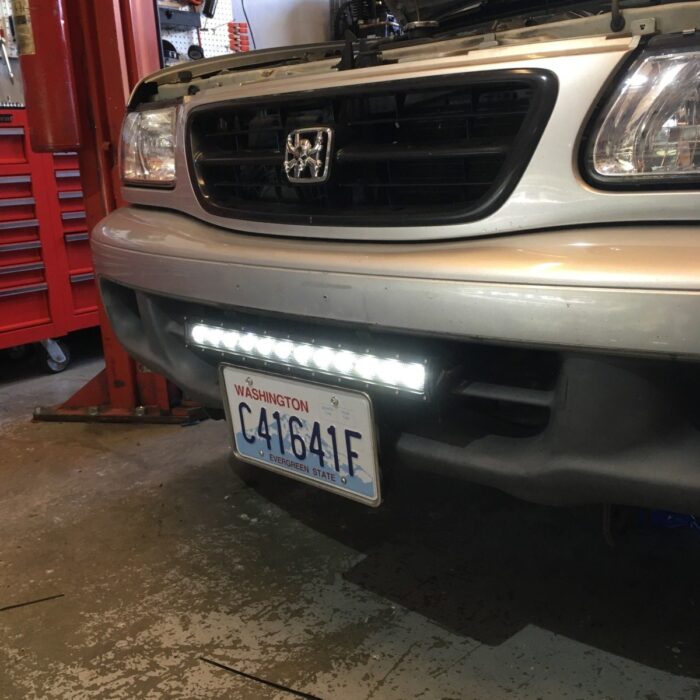 TOTORN TLB1060 SR Series LED Light Bar 20"