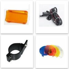 Wiring | Mounts | Covers | Brackets