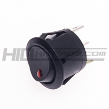 Universal LED Lit Rocker Switch
