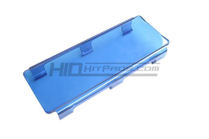 totron-8-inch-blue-led-light-bar-lens-cover