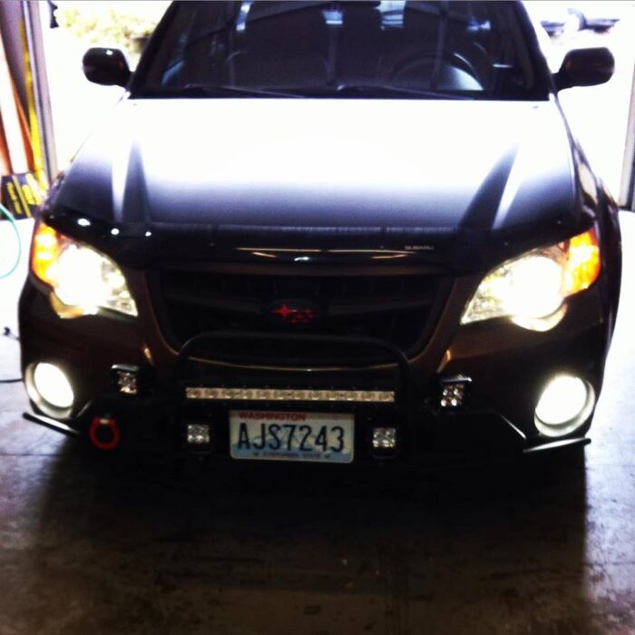 TOTRON TLB1060 SR Series LED Light Bar