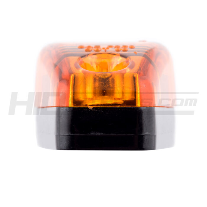 Amber Marker Light Truck Trailer