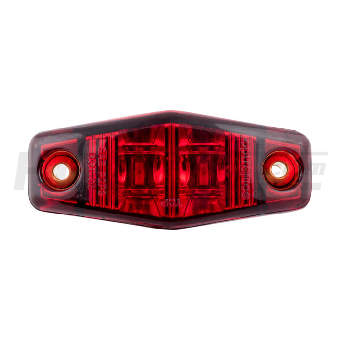 Red LED Marker Clearance Lights