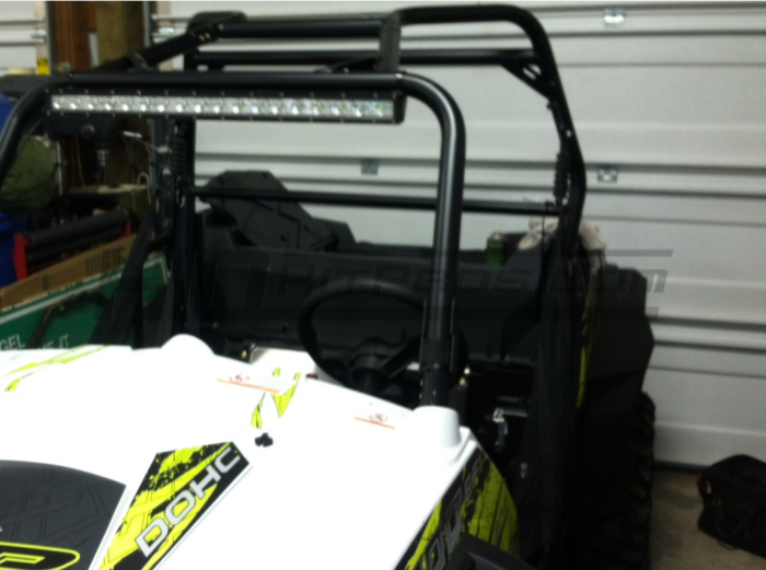 30 Inch Single Row TOTRON LED CREE Off Road LED Light Bar RZR