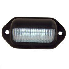 LED License Plate Light Housing