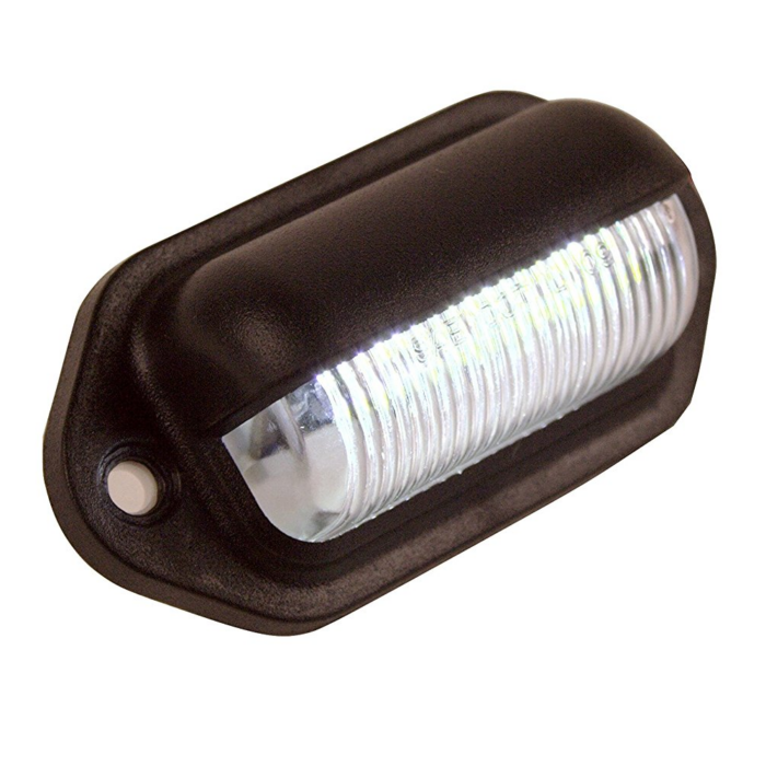 LED License Plate Light Flush Mount LED License Plate Light Flush Mount