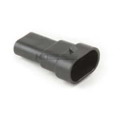 9005/9006 HID Pigtail Male Socket Adapter