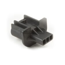H13 9008 HID Pigtail Male Socket Adapter