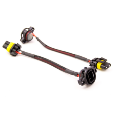 5202/2504 HID Bulb Wiring Harness Pigtail Socket