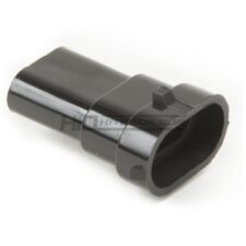 H8/H9/H11 HID Pigtail Male Socket Adapter