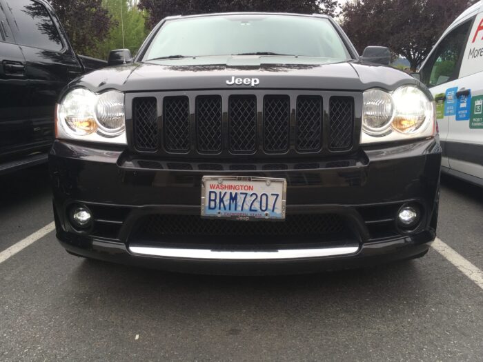 Jeep Grand Cherokee HYLUX SRT8 Low Beam HID Kit