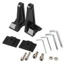 Dual Row LED Light Bar Mounting Brackets