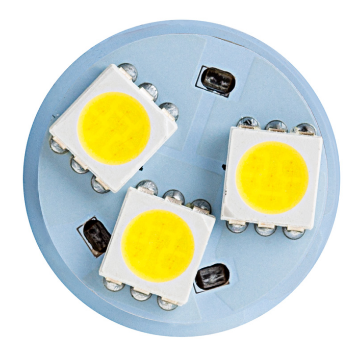 18 SMD 5050 LED Chip Top