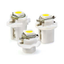 B8 LED Dash Instrument Cluster Bulb Series