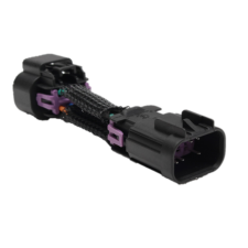 2010-2015 Chevrolet Camaro Plug-and-Play DRL Fog Light Harness