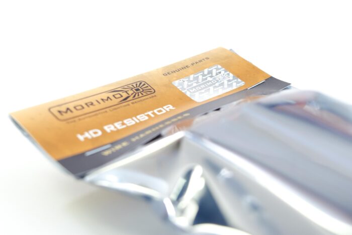 Genuine Morimoto HD Load Resistor for HID