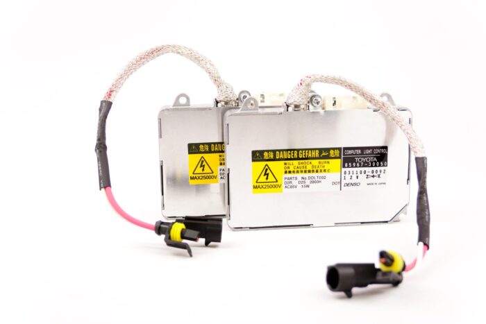 HID AMP Ballasts by Denso
