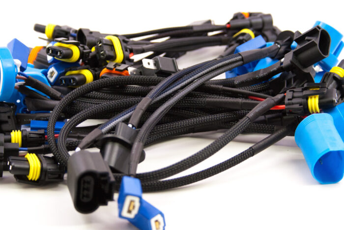 High Beam Splitters Adapters