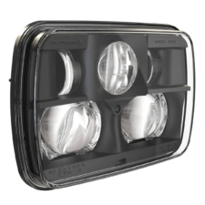 JW Speaker 5x7 8900 Evolution 2 Bi-LED Sealed Beam Conversion