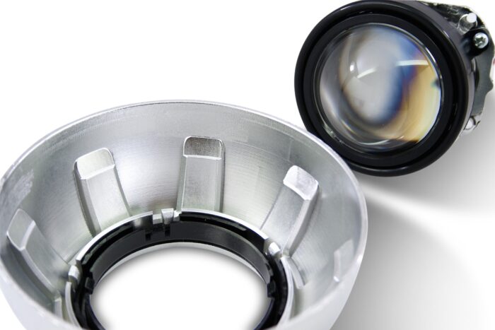 Mini Shroud Centric Rings