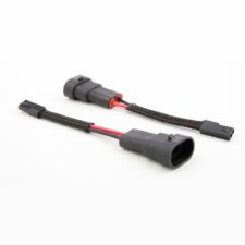 Morimoto Molex 9006 High Beam Pigtail Adapter