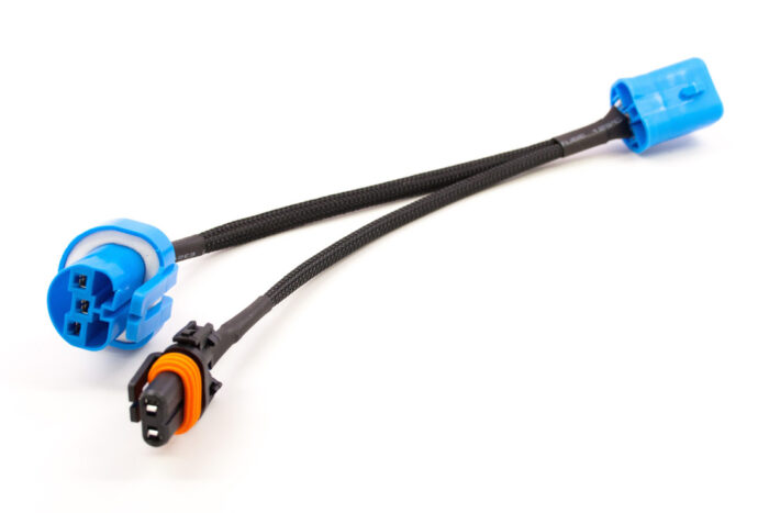 Morimoto 9004 9007 Splitter