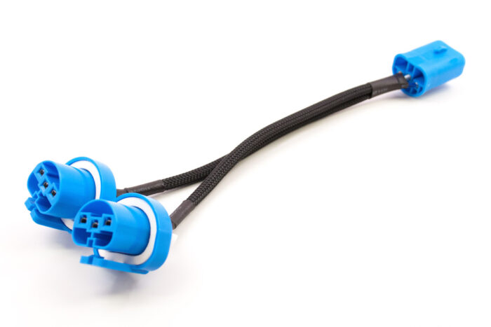 Morimoto Dual 9004 9007 Harness
