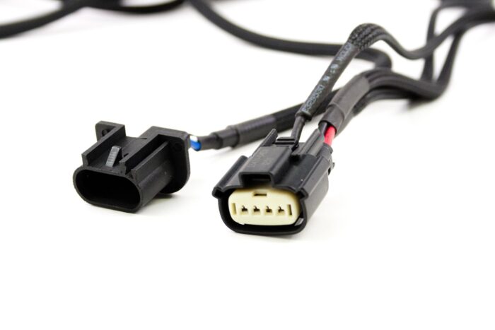 Morimoto F150 OEM HID Conversion Wiring Harness