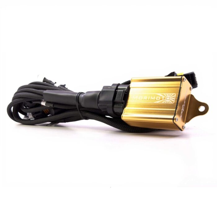 Morimoto H4 Bixenon Headlight Relay Wire Harness