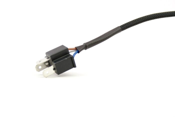 Morimoto H4 Male Bixenon Wiring Harness
