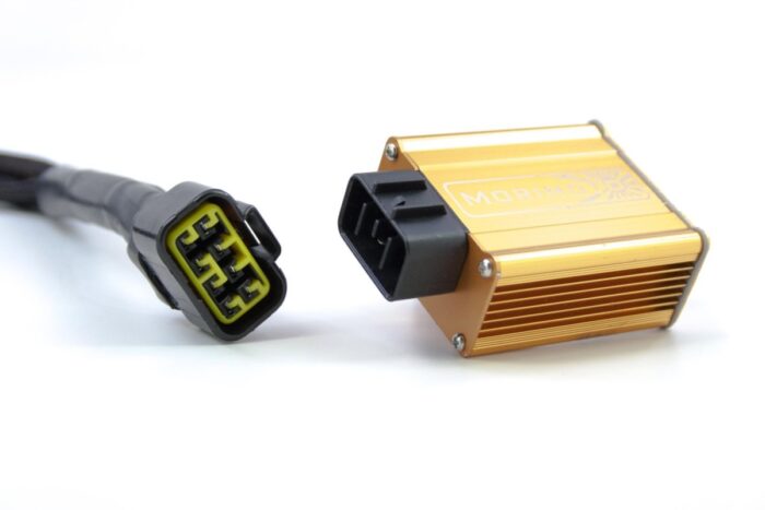 Morimoto H4 Relay Control for Bixenon HID kits