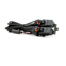 Morimoto Anti-Flicker: Low Beam HID Relay Wiring Harness
