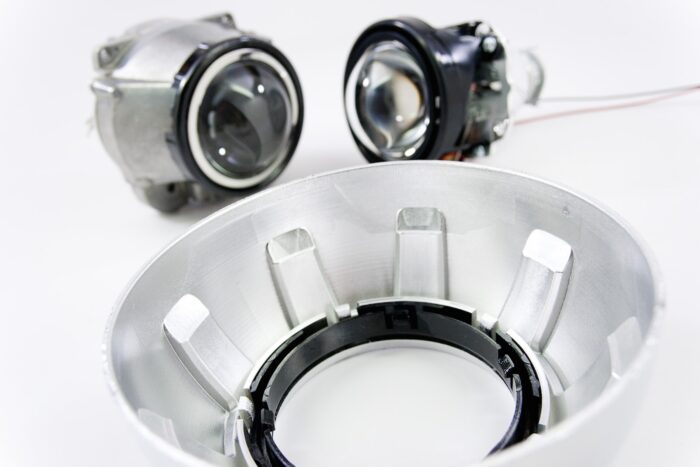 Morimoto Shroud Centering Rings