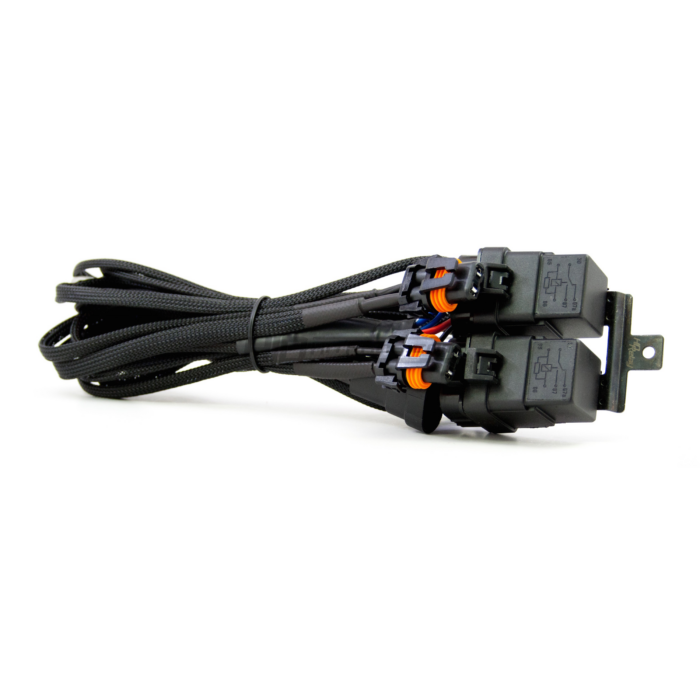 Morimoto Single Beam HD HID Relay Harness