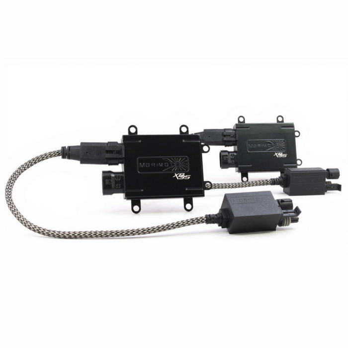 Morimoto XB35 Amp Digital AC HID Ballast