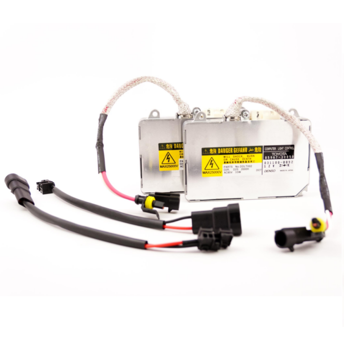 OEM Denso Amp Conversion HID Ballast