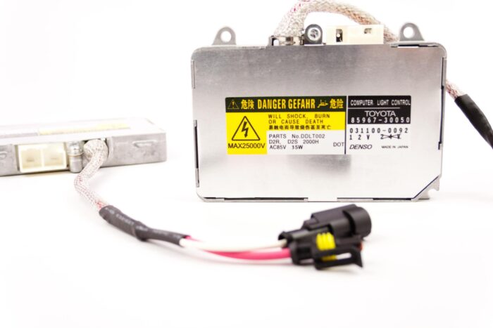 OEM Denso HID Ballasts