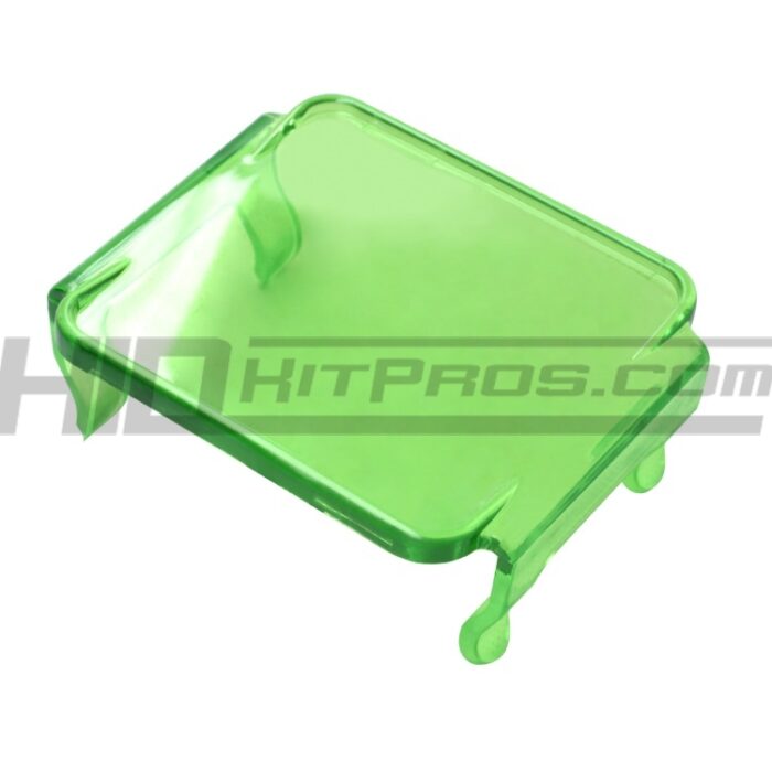 totron-cube-auxilary-light-lens-cover-green