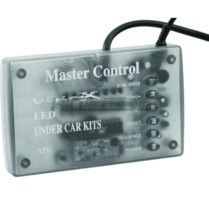 Vision X LED Rock Light Strobe Kit Module