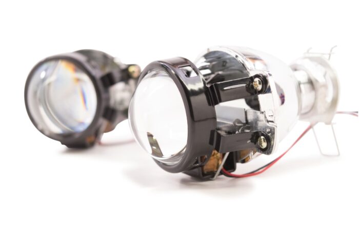 Morimoto Matchbox Bi-xenon Projectors 1