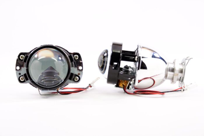 Morimoto Matchbox Bi-xenon Projectors