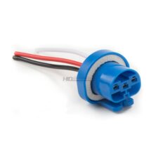9004/9007 Headlight Wiring Socket Adapter | Male & Female