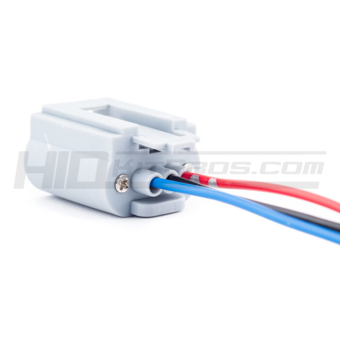 H13 9008 Headlight Female Plug End