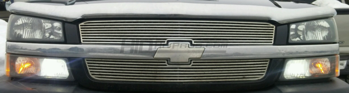 Chevrolet Silverado HID Kit Pros 4114K 30W High Power GM LED Bulbs