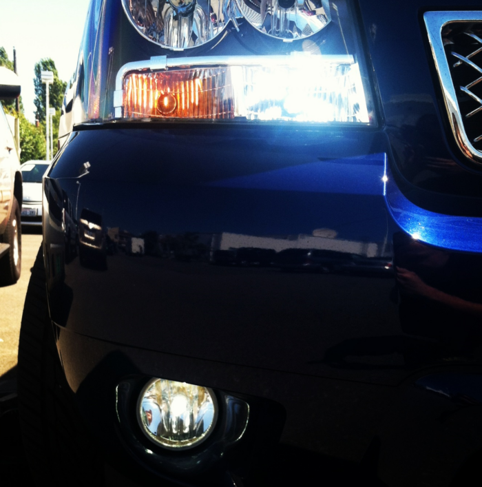 Chevrolet Tahoe Suburban 4114k LED DRL Bulbs