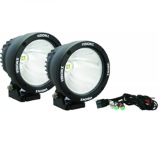 4.5" Vision X 25 Watt Light Cannon LED Kit