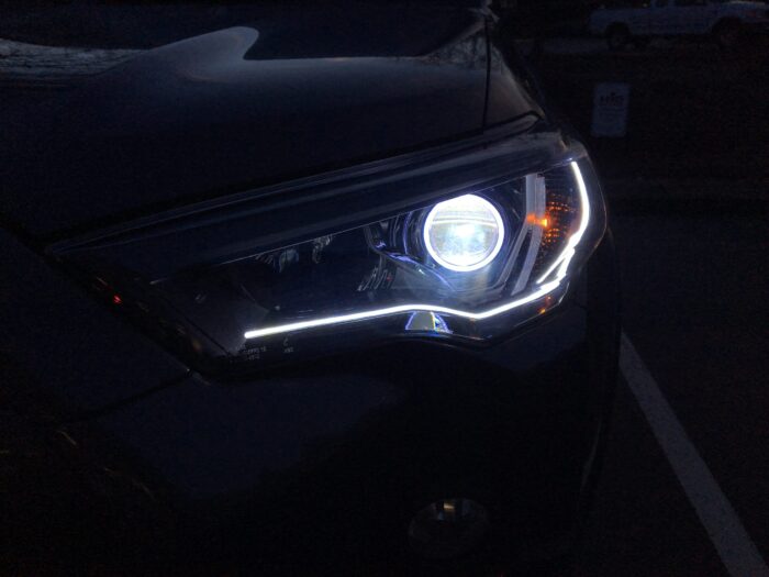 Morimoto XSB LED Strip Lighting