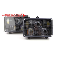 JW Speaker 4x6 8800 Evolution LED Headlight Conversion