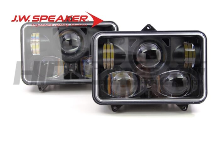 JW Speaker 8800 LED Headlights -1