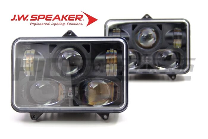 JW Speaker 8800 LED Headlights -2